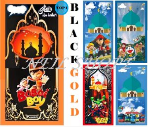 ISI PAKET 50 PCS GROSIRAN / SAJADAH KARAKTER ANAK GROSIR