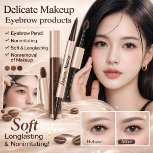 Long-lasting Define Brow Gel For Natural 3D Look Soft Texture No Smudge Waterproof Daily Use Eye Makeup Essentials