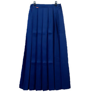 ROK REMPEL PANJANG SEKOLAH SMP SMA ABU BIRU HITAM PUTIH COKLAT PRAMUKA SS
