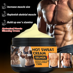 Maximizing Muscle Building & Fat Burning: Manicure Sculpting Body Contouring Abs Cream