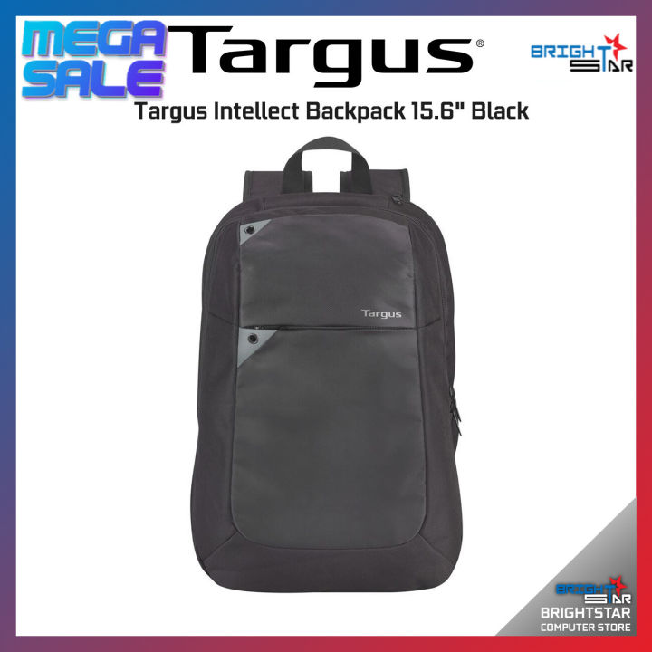 Targus Intellect Backpack 15.6" Black / TBB565