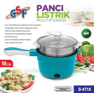PANCI ELEKTRIK GSF G-4718 / PANCI ELEKTRIK MULTIFUNGSI / PANCI LISTRIK MULTIFUNGSI GSF G-4718 / GSF G 4718 / GSF 4718