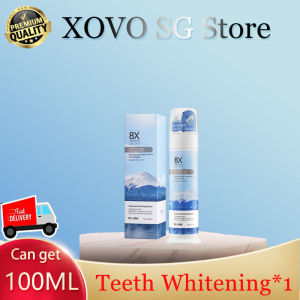 Dr.ville Niacinamide Whitening Toothpaste Remove Stains Yellow Teeth Fresh Breath Oral Cavity Protection Sensitive Relief Niacinamide Toothpaste