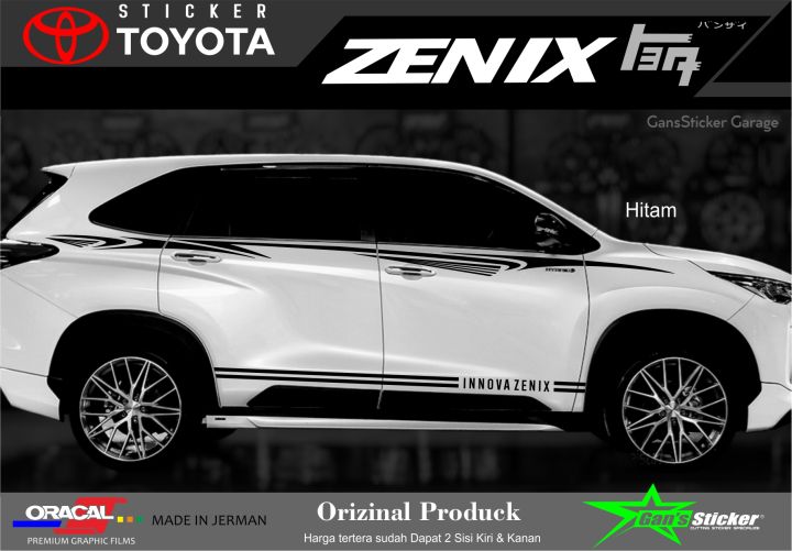 Aksesoris Innova Original: Sentuhan Kemewahan dan Performa Optimal untuk Kendaraan Kesayangan Anda