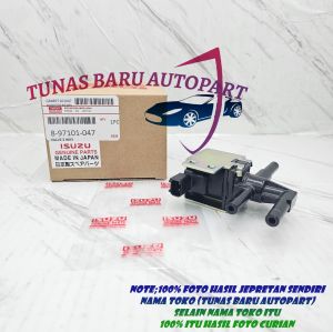 MAGNETIK PALEP VALVE 3 WAY ISUZU NKR71 NKR66 NMR71