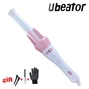 Electric Automatic Ceramic Curling Iron Hair Curler Curling Wand magic care beauty styling tools Professional hair stylers