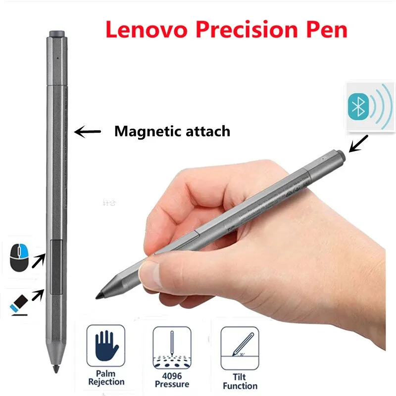 Lenovo Ideapad Flex Lenovo Yoga Active Pen Original Active Pen - Main Image