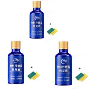 🥇 ซื้อ 1 แถม 1🥇ตัวแทนปรับปรุงพลาสติก ตัวแทนตกแต่งพลาสติกยานยนต์ น้ำยาขจัดคราบภายในรถ เพิ่มความสดชื่นน้ำยาฟื้นฟูพลาสติกสำหรับรถยนต์