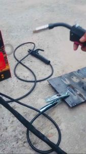 Masaki ตู้เชื่อม 2 ระบบ MIG-MMA-800 #พิเศษ สายเชื่อมมิกซ์ 4 เมตร อุปกรณ์ครบชุด เชื่อมฟลักซ์คอร์ เชื่อม CO2 ไม่ใช้แก๊ส เชื่อม MMA 2.6 ถึง 4 มิล แถมฟรี ลวดฟลักซ์คอร์ 1 ม้วน