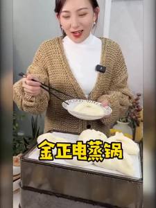Electric Steamer For Food Food Steamer Cooker Large Capacity Multi-Functional Automatic Steamer Electric Food Steamers