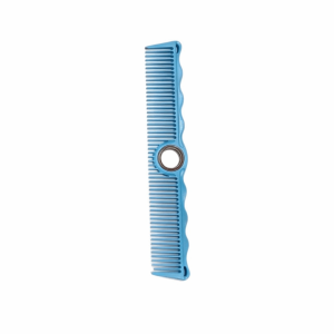LEKGAVD với vòng bi Lược cắt tóc xoay Chuyên nghiệp Răng Rộng Mịn Lược chải tóc Fidget Phụ Kiện Làm Tóc Nhẹ Lược cắt tóc chống tĩnh điện dành cho Salon