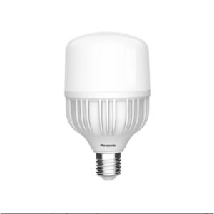 Bóng đèn LED Bulb trụ 15W-50W  Panasonic sáng trắng/vàng 3000k/6500K bóng pana lotus đuôi E27 - điện nước Vương Nguyên Electric Store