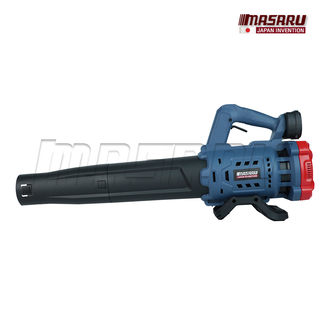 MASARU รุ่น SCBL-800 เครื่องเป่าใบไม้ไร้สาย (CORDLESS LEAF BLOWER) เครื่องเป่าลมไร้สาย มอเตอร์บัสเลส