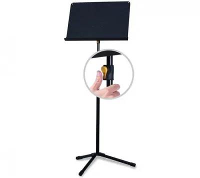 Hercules BS200B Plus Music Stand