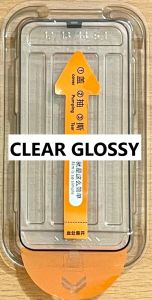 2024!! INSTANT Super FIT Tempered Ultrafit iPhone 15 14 Pro 13 12 Promax 11 Pro Max 15+ 14 Plus 13Pro 12Pro 11Pro 14Pro 15Pro 15Promax 14Promax 13Promax 12Promax 11Promax Temperd CLEAR Bening Anti Debu Tempred Screen Protector Antigores A Gores Superfit
