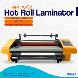 QUAFF HOT ROLL LAMINATOR by VSPH