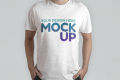 Template PSD untuk desain Kaos switer dll. 