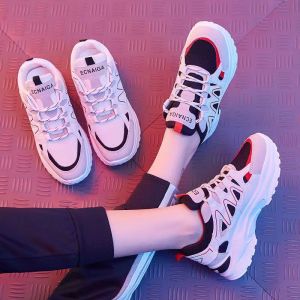 sepatu wanita sneaker sport Fashion PLM-20 terbaru 2020