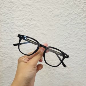 Gọng Kính LUTTO 3531thời trang nam nữ đẹp mắt vuông giả cận chống ánh sáng xanh