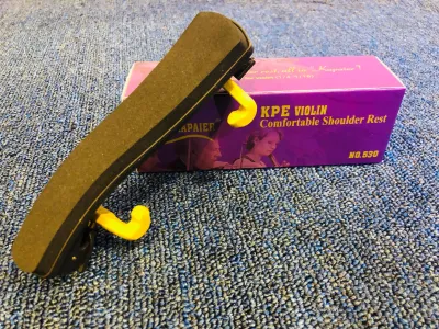 KAPAIER 1/16 1/4 1/2 3/4 4/4 Violin Comfortable Shoulder Rest