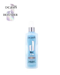 Xịt dưỡng chắc khỏe và tăng độ bóng mượt Dcash Defender 3D Extra Shine Keratin Moisture 200ml