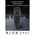 Điều Khiển Bluetooth, Điều Khiển Chuột Bay, Tìm Kiếm Giọng Nói Air Mouse Remote Voice G10S, 1 Nút Học Lệnh G10, G10s, Voice G10 2.4GHz. 