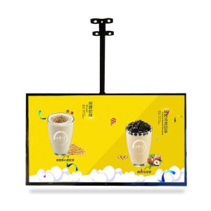 LED Menu board with light box ultra-thin LED TV advertising light box light box menu board hanging LED TV light box menu board led light box menu board hanging for restaurant Menu board display led with light
