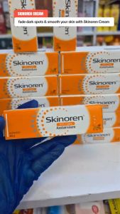 CREAM GIẢM MỤN MỜ THÂM SKINOREN ACID AZELAIC 20% 30G
