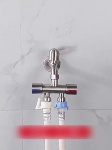 Van Nước Chia/Vòi Chia Nước 3 Đầu/Van Vòi Mfz/Van Vòi Inox 304/Van Nước Inox 304/Van Nước Chia 3