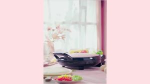 美的加大大号加深电饼铛双面加热电饼档煎烤机烙饼机大烤盘34V101