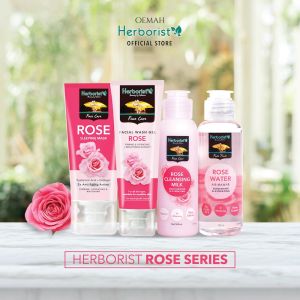 Herborist Rose Water 100ml
