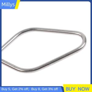 Millys 10pcs phổ kim loại điện thoại thẻ Sim khay pin Eject công cụ Loại bỏ kim Opener