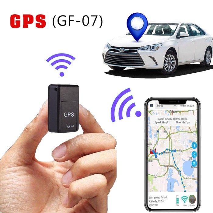 smart tracker gps mini magnet ORIGINAL