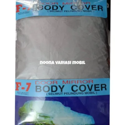 cover mobil datsun go 3 baris body cover sarung mobil datsun go 3 baris