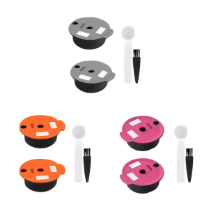 Coffee Pod For TAS1003/01 TAS1403/02 TAS5552UC/05 Refillable Pod Holder Replacement Coffee Pod Accessories