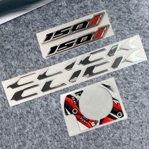 For Honda Click 150 i Click150i 3D Resin Gel Ignition Switch Sticker Motorcycle Key Holder Cover