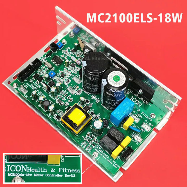 CARTE DE COMMANDE Moteur Tapis Roulant - Modèle MC2100ELS-18W EUR 139