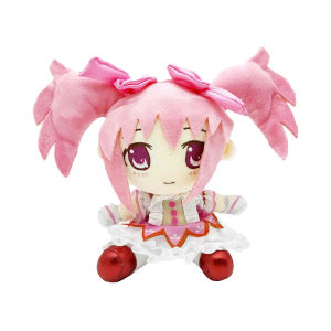 Phim hoạt hình Kaname Madoka Đồ chơi sang trọng Anime Puella Magi Madoka Magica Búp bê nhồi bông Hình mềm Fumo Trẻ em Người hâm mộ Cô gái Quà tặng2026