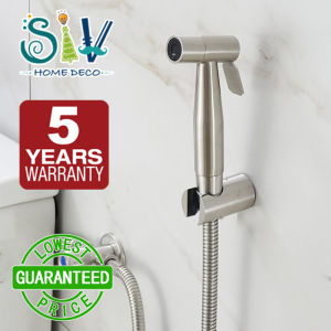 SIV stainless steel 304 Bidet Spray single cold 5 years warrenty German Techology