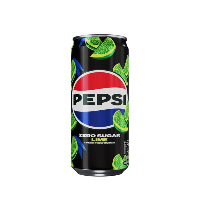 Pepsi Zero Sugar Lime (320mL) | Lazada PH