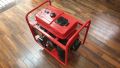 Máy phát điện 3 pha nhật bãi Shindaiwa EG50T, 5.0 Kw. 
