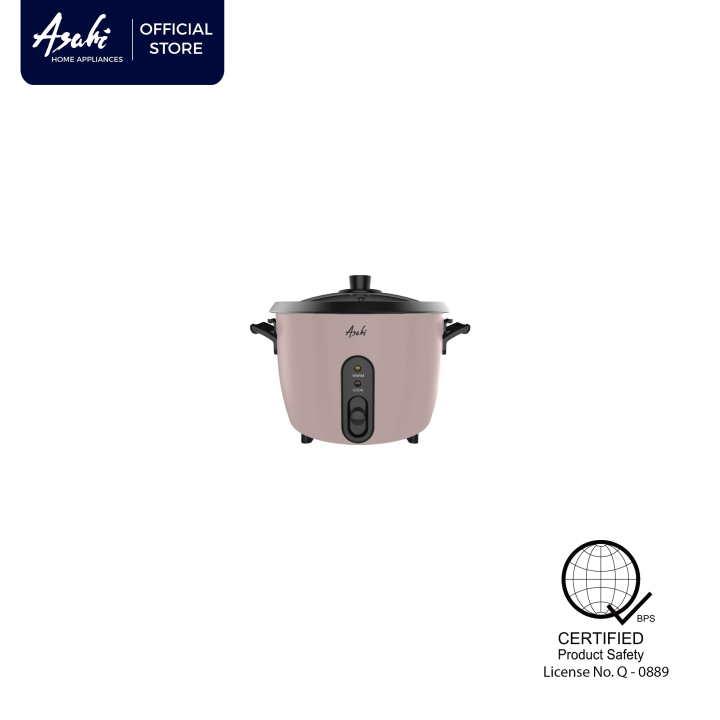 Asahi Rice Cooker Rc 86 Asahi RC 83 Rice Cooker 8 Cups | Lazada PH