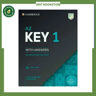 Sách KET A2A2 Key for schoolA2 Key for school trainerTặng kèm file nghe
