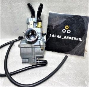 KARBURATOR RACING PE 24 KARBU PE 24 KEIHIN UNTUK SEMUA JENIS MOTOR UKURAN 24 BARU ORIGINAL ASLI KEIHIN