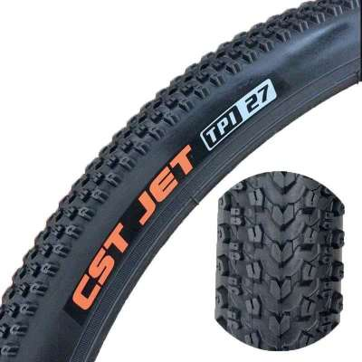 Xunwuk Cycling MTB Tires 26x1.95 27.5x1.95 CST Tire JET TPI 27 FOR ...
