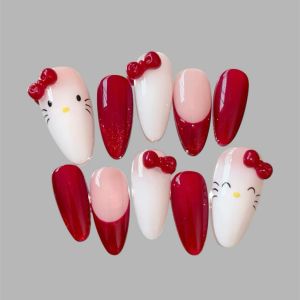 M020-Nailbox thiết kế thủ công không mùi chống rỉ siêu bền