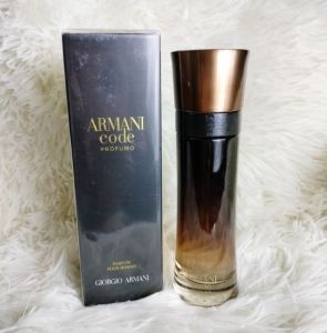 Giorgio Armani Code EDT 125ml /Perfumo 110ml อ่านสักนิดก่อนสั่ง