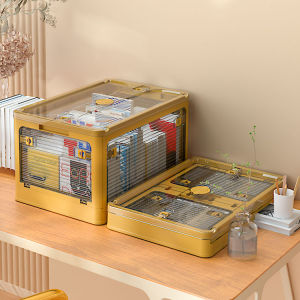 5 ด้าน กล่องเก็บของ ลดราคา 5 ด้าน กล่องใส่ของ พับเก็บได้ กล่องใส่ของอเนกประสงค์