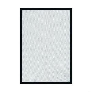Magnetic Anti Jump Netting for Fish Tanks Includes Mounts Magnetic Mesh Netting Mesh Cover