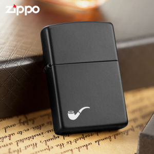 Zippo Pipe Lighter Zippo Pipe Black Matte Lighter | Zippo 218PL [Ship by Lazada]